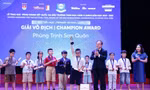Khoảnh khắc rực rỡ gọi tên 9 nhà Vô địch Vòng Chung kết Quốc gia AIMO 2026