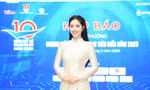 Á hậu Châu Anh khâm phục các gương mặt được đề cử Gương mặt trẻ Việt Nam 2025