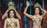 Fan sắc đẹp ngỡ ngàng khi tân Miss Grand Thailand 2026 đăng quang ở tuổi 32