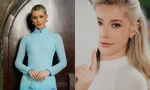 Miss Cosmo 2025 Yolina Lindquist và hành trình lan tỏa vẻ đẹp áo dài Việt Nam