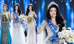 Tân Miss World Vietnam 2025 Phan Phương Oanh trả lời phần thi ứng xử ra sao?