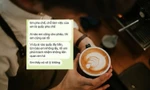 Uống ly nước, phạt 500K: Quy định của quán quá cứng nhắc hay chuyên nghiệp?