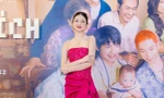 "Nàng Mơ" Trà My xuất hiện ngọt ngào tại thảm đỏ ra mắt phim Thế Hệ Kỳ Tích