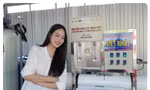 Hoa hậu Quốc tế 2024 Thanh Thủy mở rộng dự án “Nước Sạch” tại An Giang