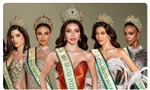 Nhan sắc Top 10 Miss Grand International 2025, tân Hoa hậu liệu có nổi bật?