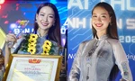 Hoa hậu Bảo Ngọc tiếp tục làm dày bảng thành tích trước khi đi thi Miss World