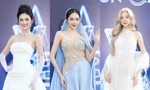 Hoa hậu Thanh Thủy, Ý Nhi cùng dàn Hoa - Á hậu đọ sắc tại sự kiện thời trang