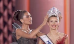 Người đẹp Mỹ giành vương miện Miss Cosmo 2025, sở hữu nhan sắc chuẩn Hoàn vũ