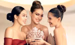 Ngắm bộ ảnh tuyệt đẹp của 3 nàng hậu Miss International trong ba năm gần đây