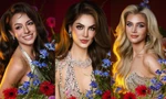 Nhan sắc 10 thí sinh Miss Charm 2025 được đánh giá cao nhất trong bộ ảnh Glam Shot