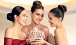 Ngắm bộ ảnh tuyệt đẹp của 3 nàng hậu Miss International trong ba năm gần đây