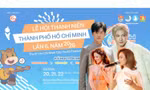 Đông Nhi, S.T Sơn Thạch, Ái Phương, Gin Tuấn Kiệt biểu diễn tại Lễ hội Thanh niên TP.HCM 2026