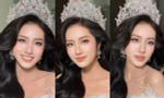 Ngắm trọn bộ ảnh thời trang đầu tiên sau đăng quang của Hoa hậu Trúc Linh