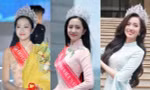 Hoa hậu Trúc Linh được khen khi diện áo dài tại các sự kiện ở quê nhà Đắk Lắk