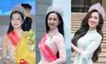 Hoa hậu Trúc Linh được khen khi diện áo dài tại các sự kiện ở quê nhà Đắk Lắk