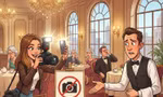 No camera: Khi sự riêng tư của khách hàng đắt giá hơn những tấm hình check-in