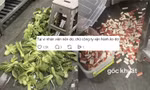 Nhân viên đăng ảnh "góc khuất" nhà hàng kém vệ sinh: Vấn đề quy trình hay chính nhân viên?