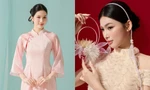 Á hậu Phương Anh, Ngọc Thảo gợi ý loạt áo dài cho dịp Tết Bính Ngọ 2026
