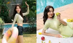 Hoa hậu Tiểu Vy - Thanh Thủy khoe eo thon trong những thiết kế đồ bơi kín đáo