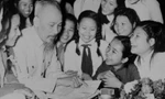 Bác Hồ và những câu chuyện truyền cảm hứng về tư tưởng “học tập suốt đời”