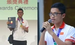 Nam sinh lớp 11 giành HCV tại AIMO 2025: Lần đầu đi thi quốc tế đã “ẵm” Vàng