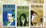 Sách hay mùa Thu: Ra mắt ba tiểu thuyết đặc sắc của nhà văn Tô Hoài về Hà Nội