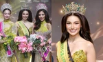 Hành trình thi nhan sắc ấn tượng của tân Hoa hậu hòa bình Philippines 2025