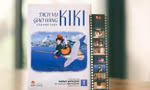 Siêu phẩm Ghibli "Dịch vụ giao hàng của phù thủy Kiki" ra mắt độc giả Việt