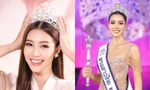 Ngắm nhan sắc dịu dàng, "đẹp không góc chết" của tân Hoa hậu Thái Lan 2026