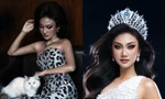 Hoa hậu Phương Linh tung bộ ảnh mới, sẵn sàng chinh chiến ở Miss Cosmo 2025