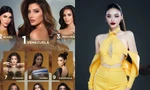 Miss Grand International 2025: Yến Nhi có tên ở BXH đầu tiên của Missosology