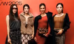 Hoa hậu Tiểu Vy, Kỳ Duyên, Thiên Ân hội ngộ Catriona Gray tại sự kiện thời trang