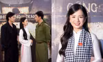 Nhan sắc dịu êm, nhìn là muốn che chở của Lê Hạ Anh - vai O Hồng phim "Mưa Đỏ"