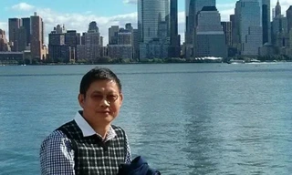 Nhà toán học từng đoạt giải lớn rời Mỹ, trở về quê nhà giảng dạy