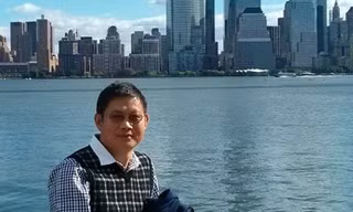 Nhà toán học từng đoạt giải lớn rời Mỹ, trở về quê nhà giảng dạy