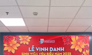 Nữ sinh năm 2 sở hữu GPA suýt soát tuyệt đối: 'Học không chỉ để lấy điểm A' 