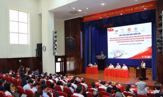 Báo động chất lượng nhân lực đại học: Tỷ lệ Giáo sư, Tiến sĩ vẫn ở mức thấp