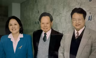 Tri ân thầy cô, cặp vợ chồng tiến sĩ tặng trường cũ 12 triệu USD