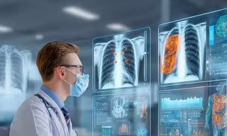 Khi AI bước vào bệnh viện, bài toán không còn chỉ là công nghệ