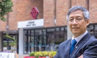 Rời môi trường nghiên cứu lâu năm, chuyên gia xe điện tìm cơ hội mới tại châu Á.