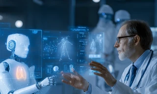 Bác sĩ huấn luyện AI khám chữa bệnh và cơ hội cho ngành kinh doanh mới