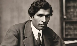 32 năm cuộc đời, một thế kỷ di sản: Cuộc đời ngắn ngủi nhưng vĩ đại của một nhà toán học không bằng cấp