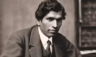 32 năm cuộc đời, một thế kỷ di sản: Cuộc đời ngắn ngủi nhưng vĩ đại của một nhà toán học không bằng cấp