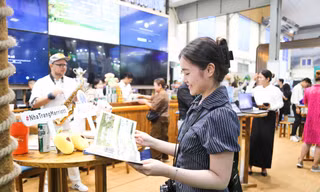 Hội chợ Du lịch Quốc tế Việt Nam VITM 2026 thu hút đông đảo sinh viên tiếp cận thực tế