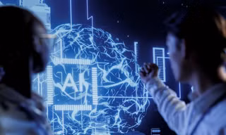 Từ bỏ trường lớp, chàng trai tự học AI và gia nhập OpenAI nhờ ChatGPT