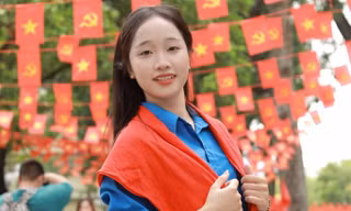 Hào khí lịch sử 30/4 - Ngọn lửa thắp sáng lý tưởng tuổi trẻ 