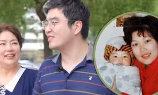 Bị cha bỏ mặc nhưng có mẹ là điểm tựa, chàng trai bại não viết nên kỳ tích tại Harvard