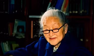 Hà Trạch Tuệ: Từ cô gái bị khước từ đến biểu tượng khoa học của Trung Quốc