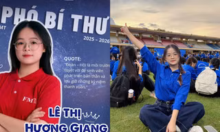  Nữ sinh HANU chinh phục học bổng Erasmus+ gần 200 triệu đồng, sang Italia học tập 6 tháng