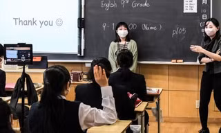 Trình độ tiếng Anh tại Nhật Bản giảm mạnh, tụt xuống nhóm thấp toàn cầu